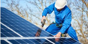 Installation Maintenance Panneaux Solaires Photovoltaïques à Millery